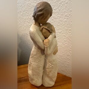 Willow Tree Close To Me Figurine